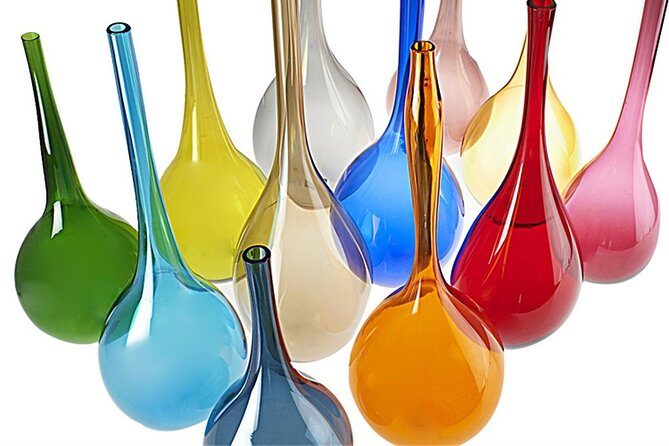 Molten glass magic - Glassblowing class - PRIVATE - Family fit and who this is best for