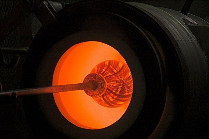 Molten glass magic - Glassblowing class - PRIVATE - Price and value: is $1,774.39 per group “fair”?