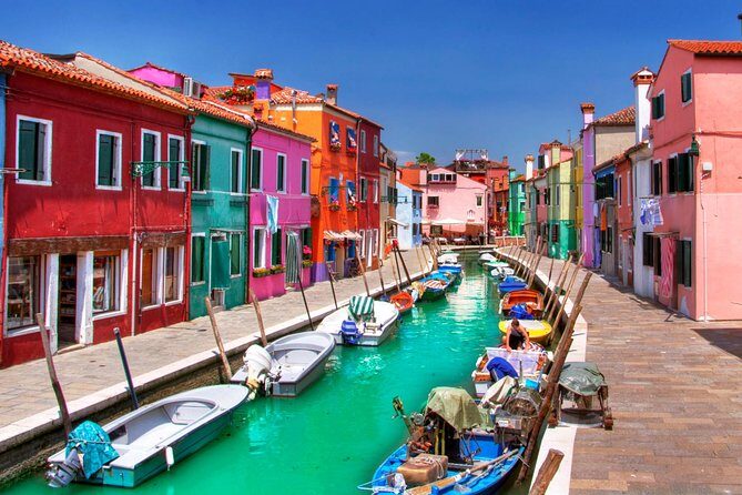 Morning Venice Lagoon Cruise: Murano and Burano Islands - Why a morning Murano and Burano cruise works so well