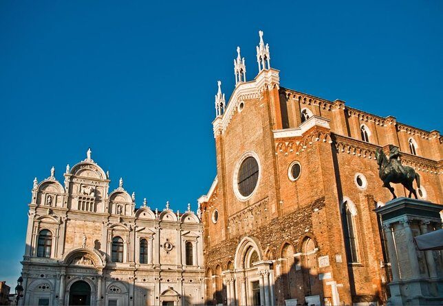 Morning Walking Tour of Venice with Gondola Ride - Key Things I’d Plan Around