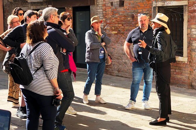Morning Walking Tour of Venice with Gondola Ride - A 9:00 Morning Plan That Helps You Read Venice Fast