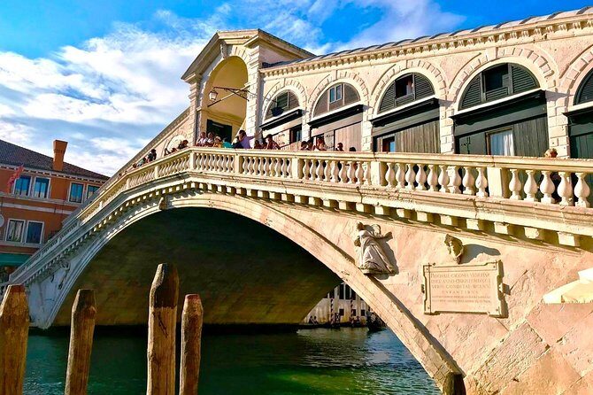 Morning Walking Tour of Venice with Gondola Ride - Marco Polo and Il Milione: A Quick Story Thread That Adds Meaning