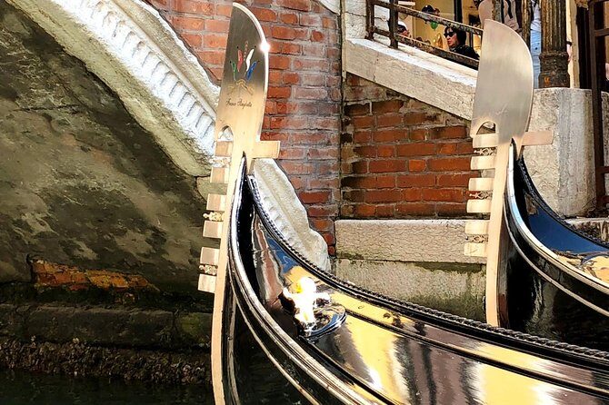 Morning Walking Tour of Venice with Gondola Ride - Santa Maria della Salute: Baroque Drama With a Plague Story