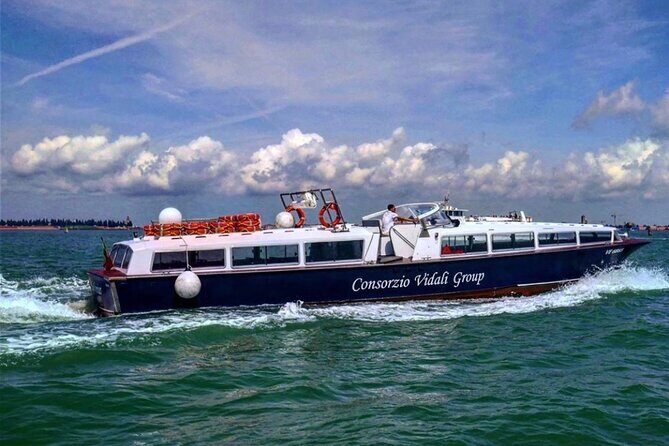 Morning Walking Tour of Venice with Mini Cruise - Boat time and why it matters on a short morning