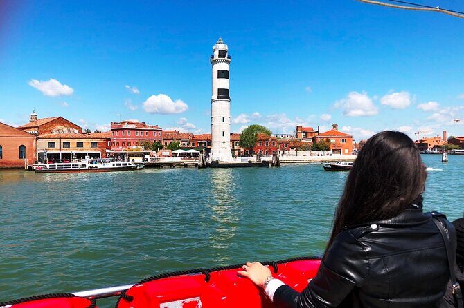 Murano and Burano half-day trip from Punta Sabbioni Jesolo - Burano in 30–45 minutes: color, lace, and quick lunch decisions