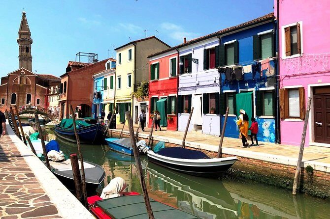 Murano and Burano half-day trip from Punta Sabbioni Jesolo - Value check: is $30 worth it, plus possible extras?