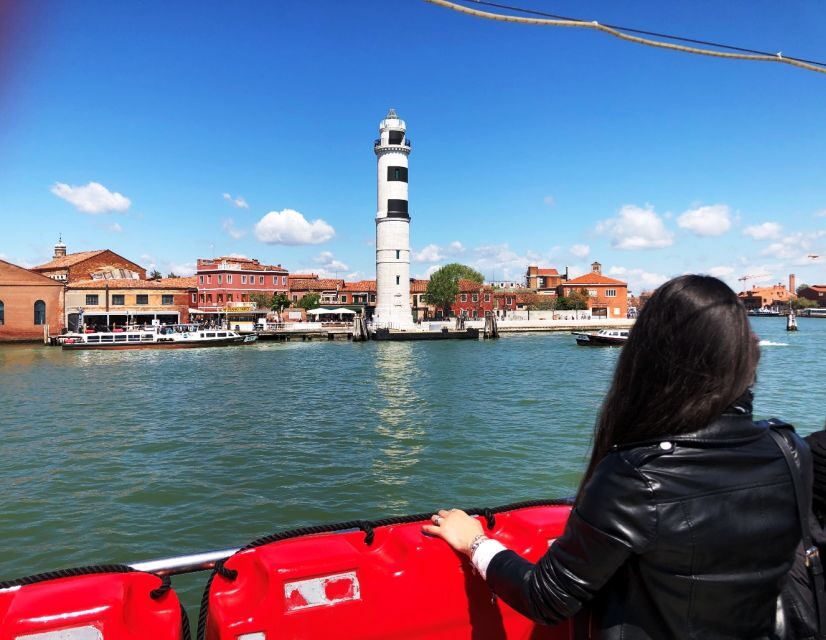Murano and Burano half-day trip from Punta Sabbioni Jesolo - What you’re paying for: $29 value, not just sightseeing