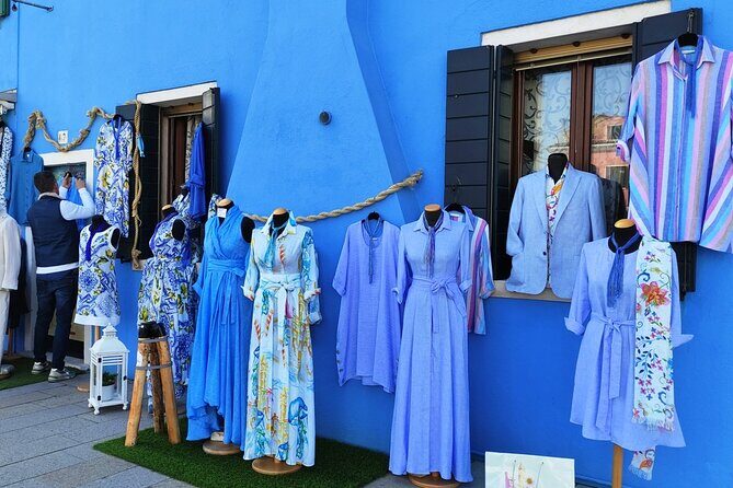 Murano and Burano half-day trip from Punta Sabbioni Jesolo - The 5-hour rhythm: what a half day buys you