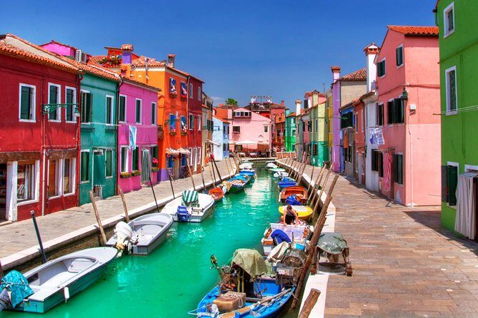 Murano and Burano Islands 4-Hour Tour - Value check: is $41.50 per person a fair price?