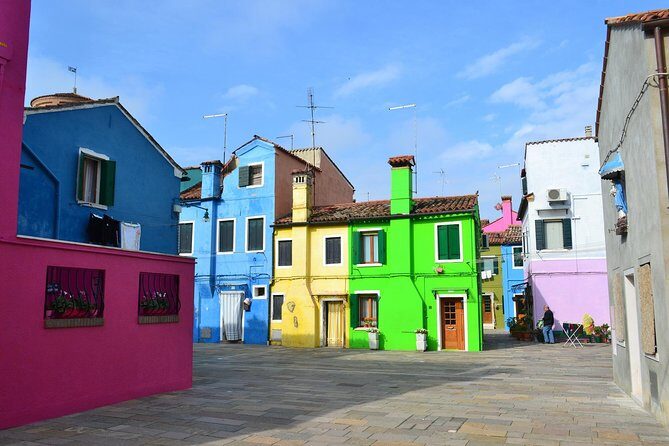 Murano and Burano Islands Semi-Independent Tour - How the Timing Feels: Murano vs. Burano in Real Life