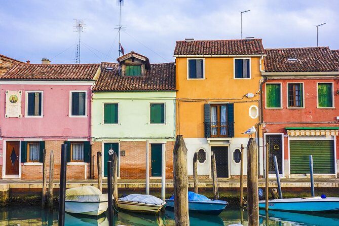Murano and Burano Islands Semi-Independent Tour - Getting There Smoothly: Finding the Boat and Choosing Seats