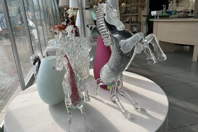 Murano Art: Glass factory tour - Meeting the Master Glassblowers (and Asking Better Questions)