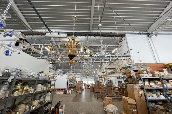 Murano Art: Glass factory tour - The One Watch-Out I’d Plan For: Being On-Time at the Right Spot