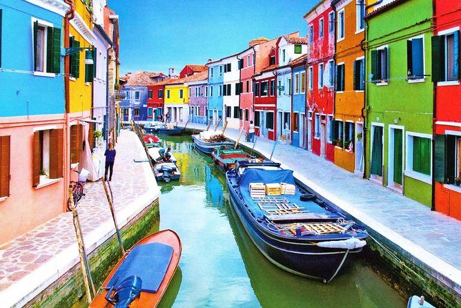 Murano, Burano and Torcello Half-Day Sightseeing Tour - Price and value: what $25.53 really buys you