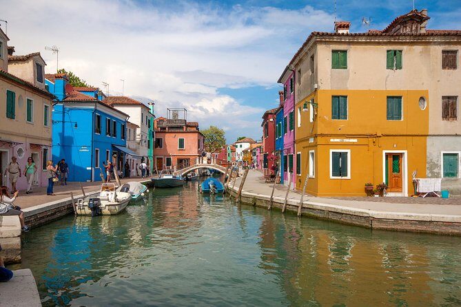 Murano, Burano and Torcello Islands Full-Day Tour - Why Murano, Burano, and Torcello Work as a Day Trip