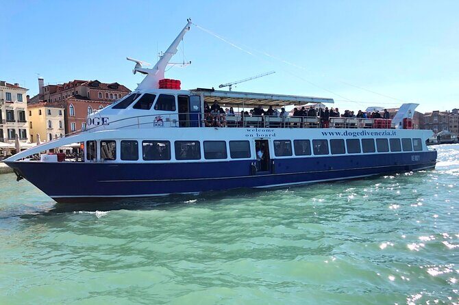 Murano, Burano and Venice Boat Tour from Venice Train Station - Weather and crowd reality in Venice