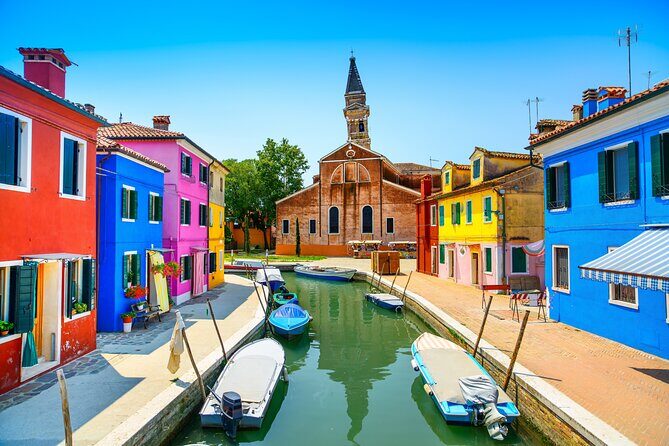 Murano & Burano Islands Guided Small-Group Tour by Private Boat - Should you book it?