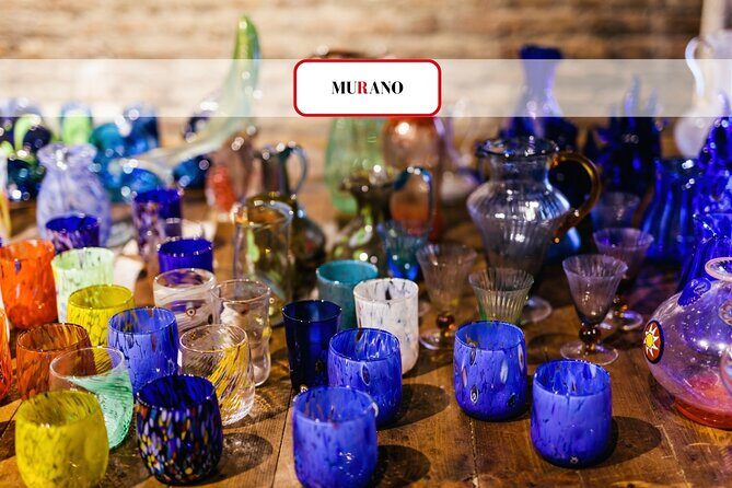 Murano & Burano Islands Tour with Glass-blowing Factory Visit - Boat time, water-taxi transfers, and why delays happen