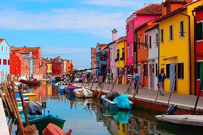 Murano, Burano & Torcello: Venetian Island Highlights - Logistics That Matter More Than You Think