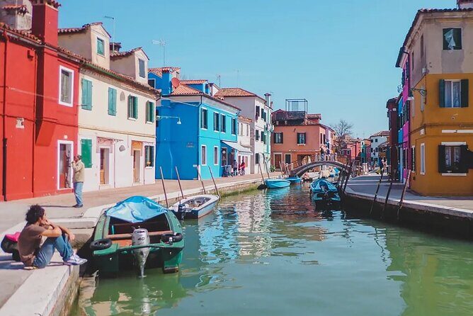 Murano, Burano & Torcello: Venetian Island Highlights - Murano: Glassmaking, Santa Maria & San Donato, and What to Do With Your Time