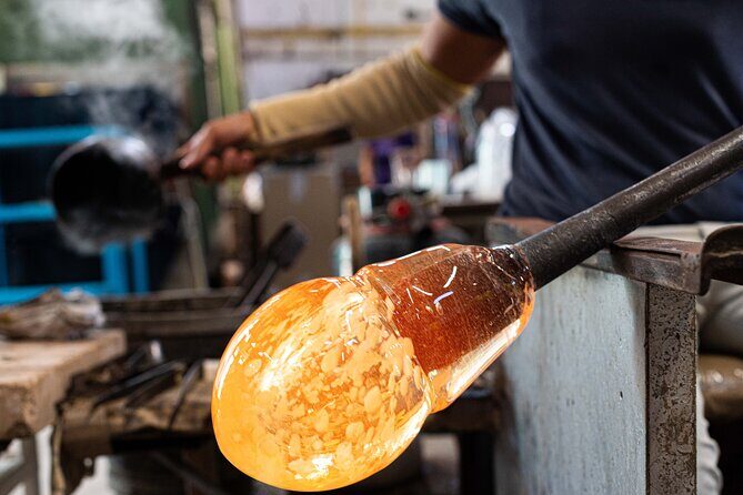 Murano by Private Watertaxi Including Glass Blowing Demo with Hotel Pickup - Private Water Taxi + Hotel Pickup: What Makes This Murano Day Work