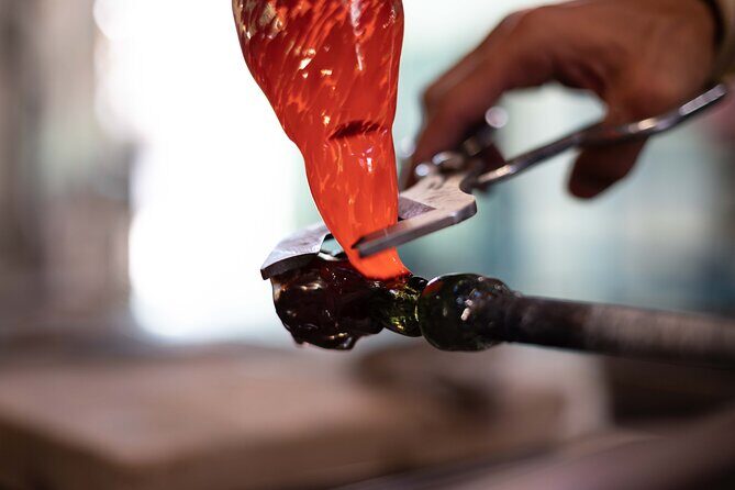 Murano by Private Watertaxi Including Glass Blowing Demo with Hotel Pickup - Price and Value: Is $54.31 Worth It?