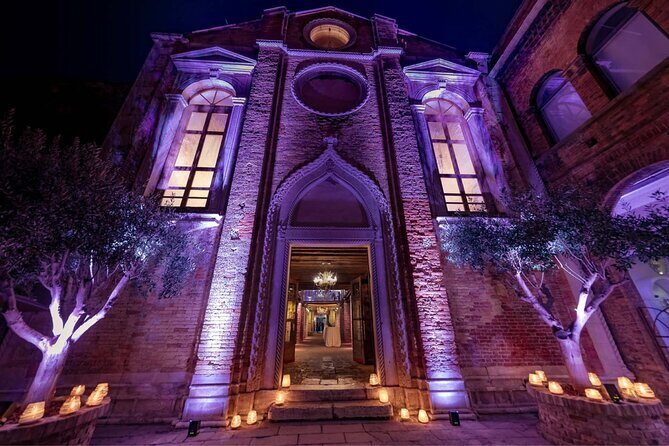 Murano Glass Blowing Demonstration - The Glass Cathedral - Key things to know before you go