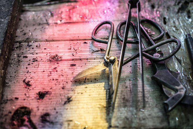 Murano Glass Experience With a Visit to a Burano Lace Island - Santi Maria e Donato on Murano: an old-church pause that breaks the craft pace