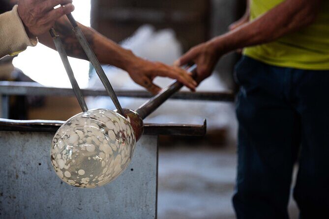 Murano Glass Factory Experience: A Workshop in Venice - Key things to know before you go