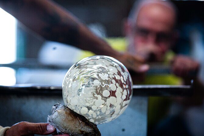 Murano Glass Factory Experience: A Workshop in Venice - Meeting in Venice: San Marco to Murano in a smooth loop