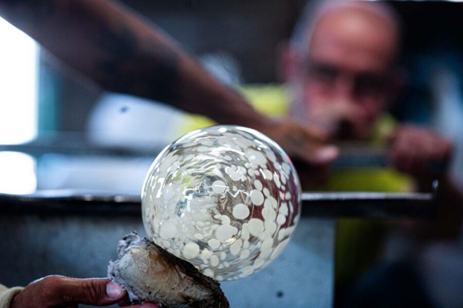 Murano: Glass Factory Experience with Tour and Demonstration - The €10 shop credit: real value, not just a marketing line
