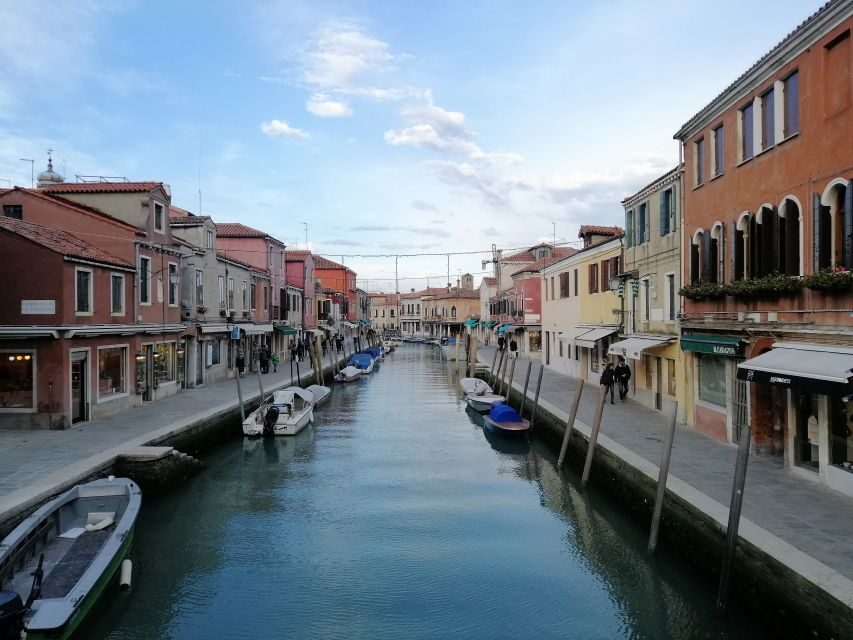 Murano: Glass Lampwork Workshop and Walking Tour - The optional lampworking workshop: make your Venetian bead