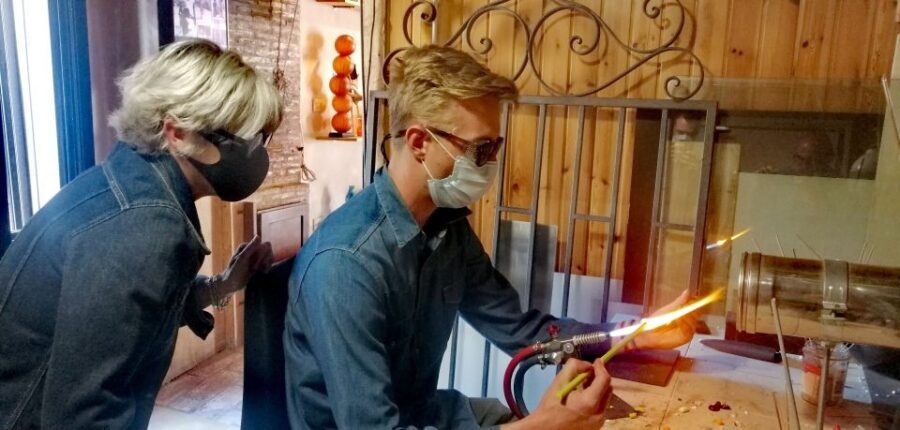 Murano: Glass Lampwork Workshop and Walking Tour - Price and value: what your $81 actually buys