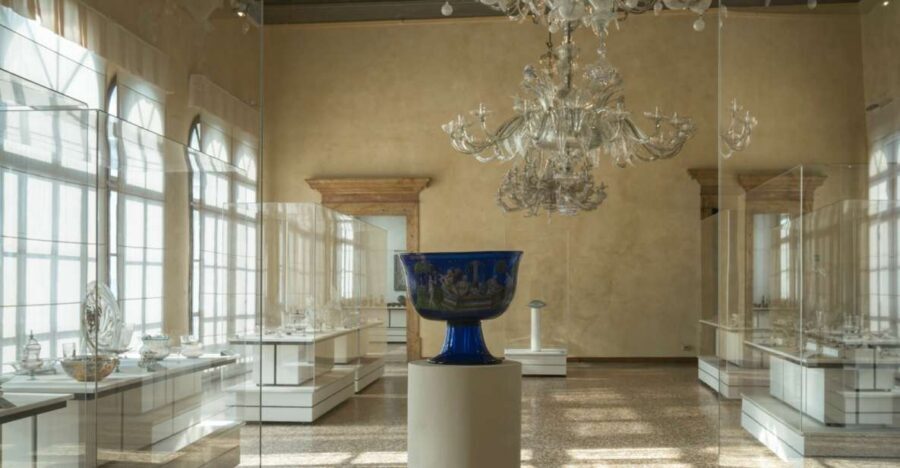 Murano: Glass Museum Entry Ticket - Key highlights at a glance
