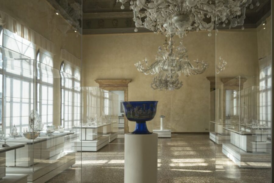 Murano: Glass Museum Entry Ticket - What you’ll see inside the museum
