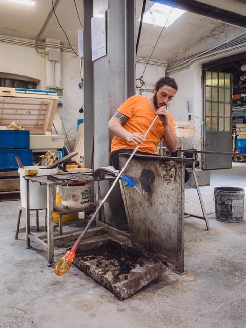 Murano: Glassblowing Workshop for Beginners - Key Points You’ll Care About on Murano