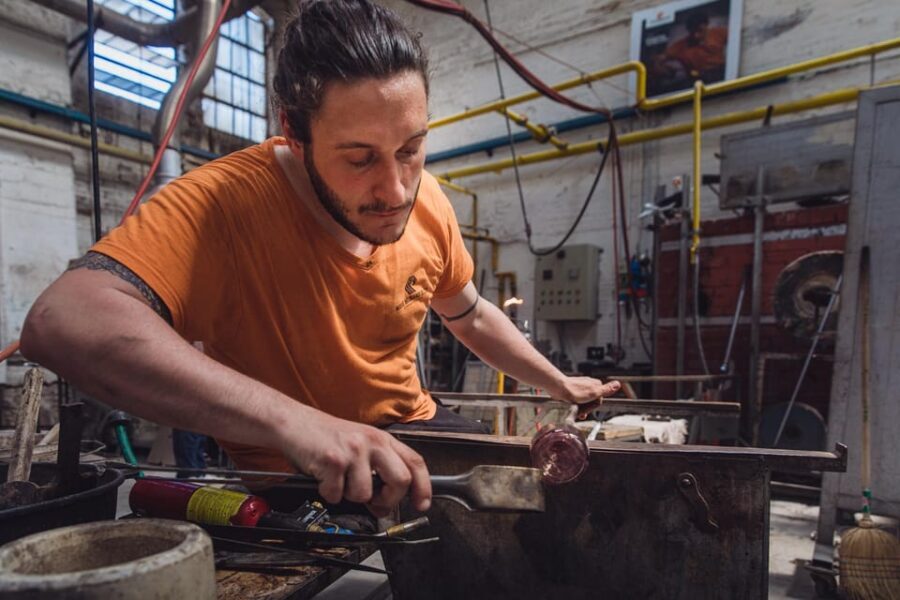 Murano: Glassblowing Workshop for Beginners - Murano Glassblowing: The Real Reason This Workshop Works