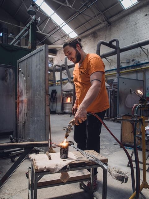 Murano: Glassblowing Workshop for Beginners - Annealing Overnight: Why You’ll Return (or Ship It)