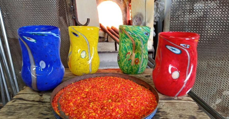 Murano: make your item with a glass master and take it home - Price and value: is $396.50 per person fair?