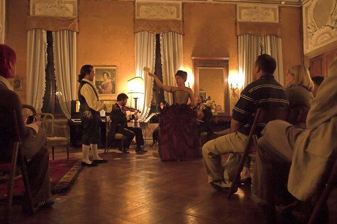 Musica a Palazzo 'Traveling Opera' Performance in Venice - Key things I’d mark on your Venice map