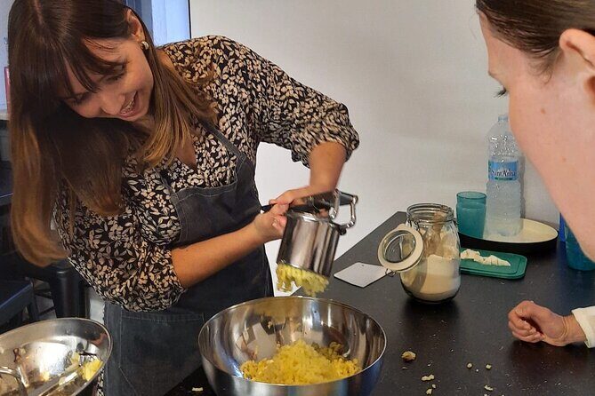 My Granny's secrets Making Gnocchi - A Verona home kitchen where gnocchi feels personal
