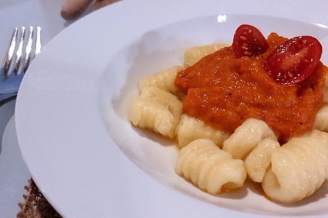 My Granny's secrets Making Gnocchi - Meeting in Vicolo S. Domenico at 11:00 a.m.