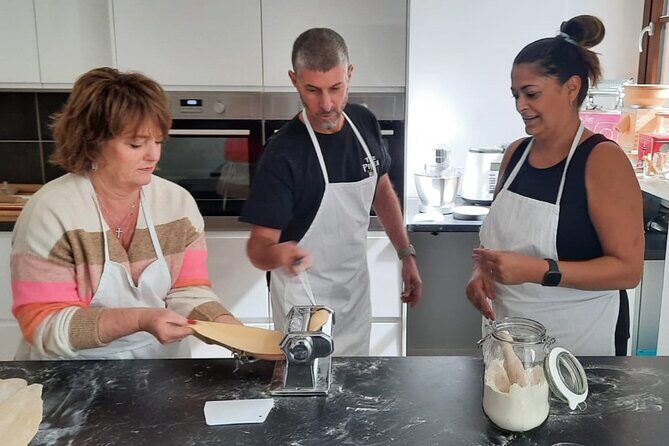 My Granny's secrets: Making pasta in the heart of Verona - Meet Valli and Dave in a home where pasta is the point