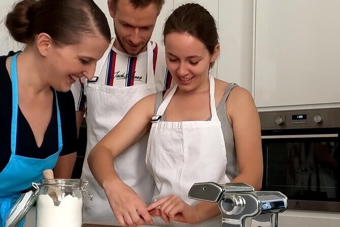 My Granny's secrets: Making pasta in the heart of Verona - Ravioli night: filling, folding, and getting that fresh-pasta feel