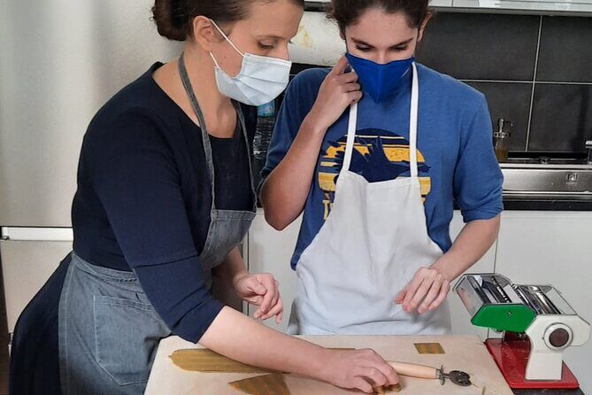My Granny's secrets: Making pasta in the heart of Verona - Cat factor, dietary needs, and other real-world considerations