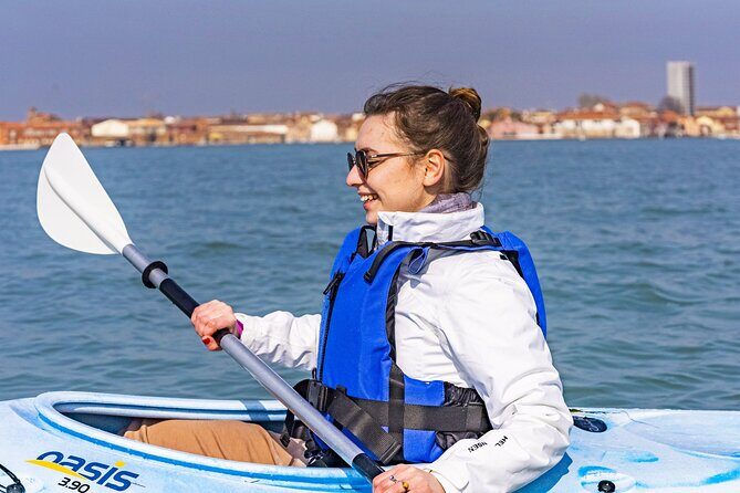 Nature Kayak Tour: Exploring Europe’s Largest Lagoon - Kayaks, group setup, and who should consider a different tour