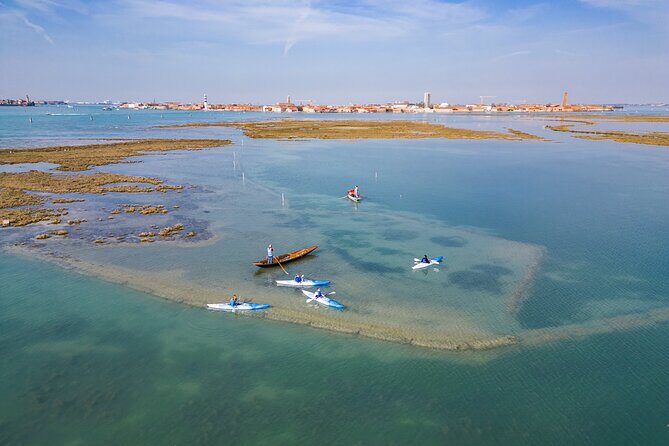 Nature Kayak Tour: Exploring Europe’s Largest Lagoon - Price and value: $144.35 for 10 km plus instruction