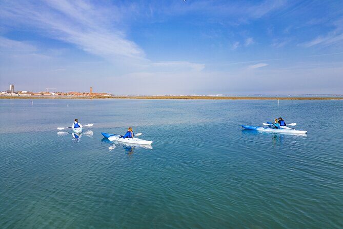 Nature Kayak Tour: Exploring Europe’s Largest Lagoon - Safety briefing, paddle instruction, and practice on the water