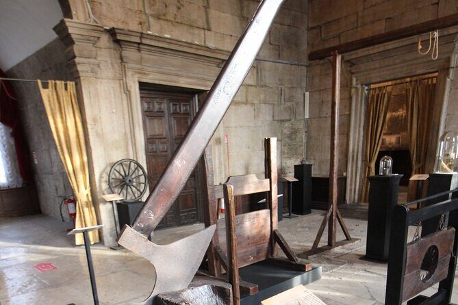 New - Maleficia: Inquisition, Torture and Witchcraft between the centuries - Maleficia at Palazzo delle Prigioni: the setting does half the work