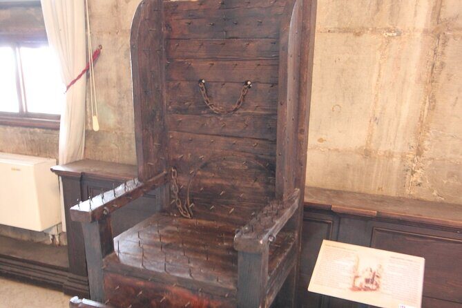 New - Maleficia: Inquisition, Torture and Witchcraft between the centuries - Inside the exhibition: documents, objects, and the idea of proof